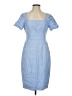 J.Crew Blue Casual Dress Size 4 - photo 1