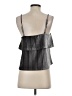 Jack by BB Dakota Silver Sleeveless Top Size XS - photo 2