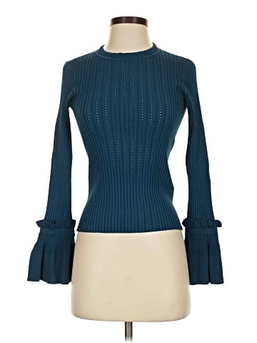 Jonathan Simkhai Turtleneck Sweater (view 1)
