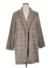 MELLODAY Plaid Gray Coat Size 1X - photo 1