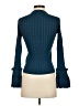 Jonathan Simkhai Blue Turtleneck Sweater Size S - photo 2