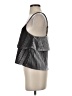 Jack by BB Dakota Silver Sleeveless Top Size XS - photo 5