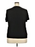 Unbranded Black Short Sleeve T-Shirt Size 2X - photo 2