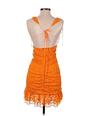 For Love & Lemons Cocktail Dress (view 2)