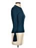 Jonathan Simkhai Blue Turtleneck Sweater Size S - photo 4