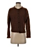 Zara Brown Cardigan Size S - photo 1