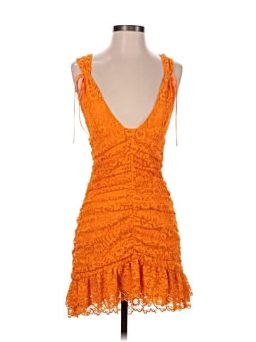 For Love & Lemons Cocktail Dress (view 1)