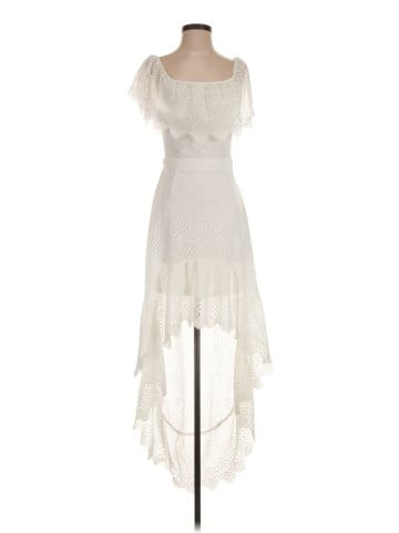 Pins and Needles Cocktail Dress (view 1)
