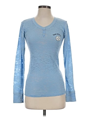 Concepts Sport Long Sleeve Henley (view 1)