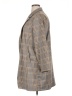 MELLODAY Plaid Gray Coat Size 1X - photo 5