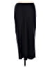Old Navy 100% Polyester Solid Black Formal Skirt Size XL (tall) - photo 1