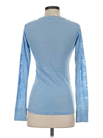 Concepts Sport Long Sleeve Henley (view 2)