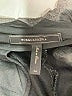 BCBGMAXAZRIA Solid Black Shorts Size 4 - photo 3