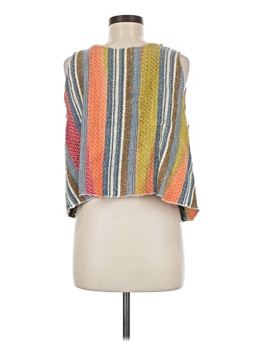 Catherine Malandrino Sleeveless Blouse (view 2)