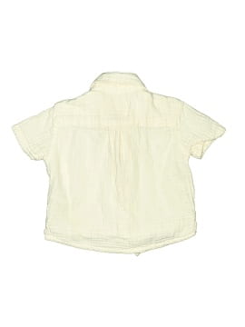 Little Planet Short Sleeve Button-Down Shirt (view 2)