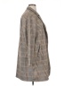 MELLODAY Plaid Gray Coat Size 1X - photo 4