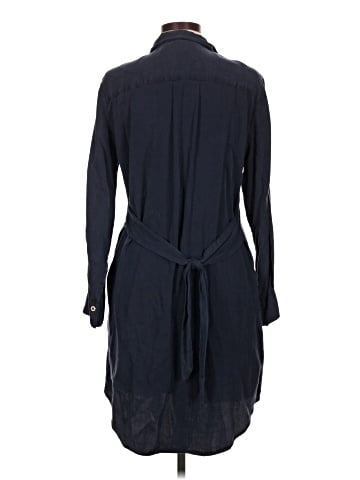 Velvet Heart 3/4 Sleeve Button-Down Shirt (view 2)