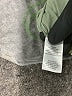 DR2 100% Polyester Green Long Sleeve Blouse Size M - photo 8