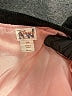Disney 100% Polyester Print Pink Jacket Size 5 - 6 - photo 3