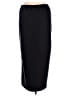 Old Navy 100% Polyester Solid Black Formal Skirt Size XL (tall) - photo 2