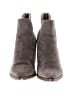 Steve Madden Gray Ankle Boots Size 8 1/2 - photo 2