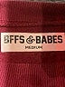 Bffs & Babes Burgundy Sweatshirt Size Med (1) - photo 7