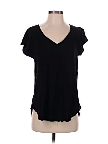 Left of Center Short Sleeve T-Shirt (view 1)