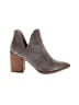Steve Madden Gray Ankle Boots Size 8 1/2 - photo 1