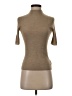 Theory Tan Wool Pullover Sweater Size P (petite) - photo 1