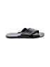 Everlane 100% Leather Black Sandals Size 8 1/2 - photo 1