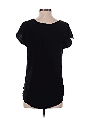 Left of Center Short Sleeve T-Shirt (view 2)