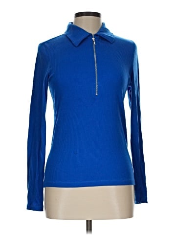 Everlane Long Sleeve Polo (view 1)