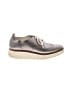 Cole Haan Metallic Gray Flats Size 9 - photo 1