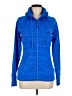 Athleta Blue Zip Up Hoodie Size M - photo 1