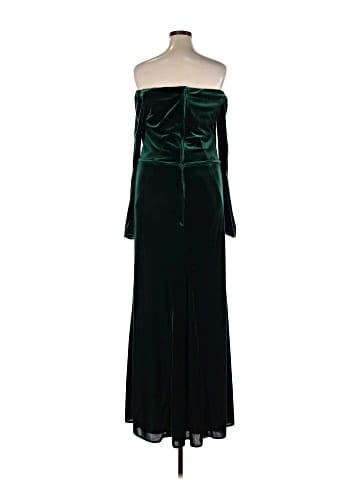 MoriLee by Madeline Gardner Cocktail Dress (view 2)