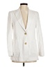 J. McLaughlin White Blazer Size 6 - photo 1