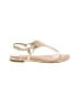 Sam & Libby Ivory Sandals Size 7 1/2 - photo 1