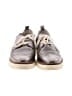 Cole Haan Metallic Gray Flats Size 9 - photo 2