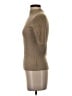 Theory Tan Wool Pullover Sweater Size P (petite) - photo 5
