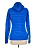 Athleta Blue Zip Up Hoodie Size M - photo 2