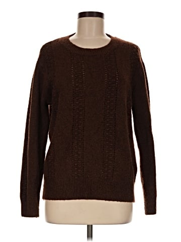 Forte Pullover Sweater (view 1)