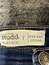 Mudd Hearts Blue Jeans Size 7 - photo 7