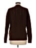Forte Brown Pullover Sweater Size M - photo 2