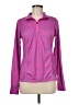 Xersion 100% Polyester Pink Cardigan Size M - photo 1