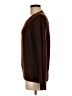 Forte Brown Pullover Sweater Size M - photo 5