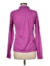 Xersion 100% Polyester Pink Cardigan Size M - photo 2