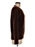 Forte Brown Pullover Sweater Size M - photo 4