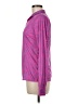 Xersion 100% Polyester Pink Cardigan Size M - photo 5