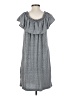 Current/Elliott Gray Casual Dress Size Sm (1) - photo 2