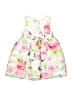 Wonder Nation 100% Polyester Pink Dress Size 4T - photo 2